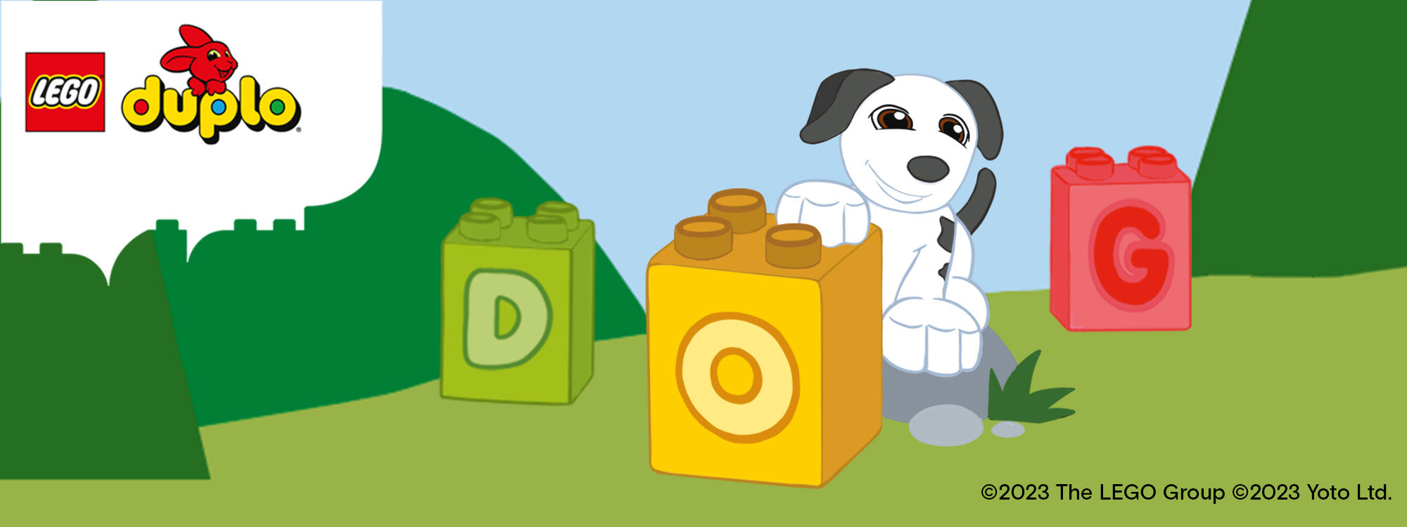 Staff Selects: LEGO® Duplo on International LEGO® Day