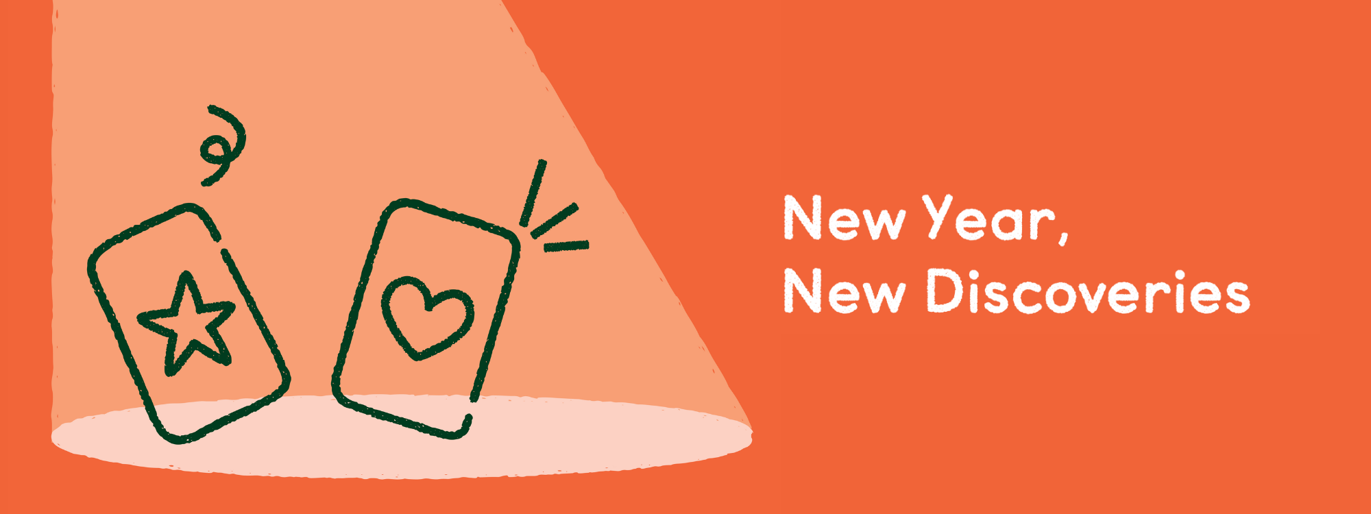 New Year, New Discoveries