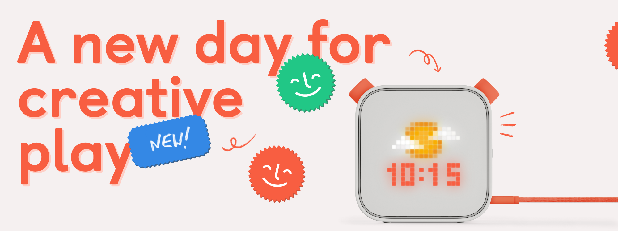 A letter from our founders