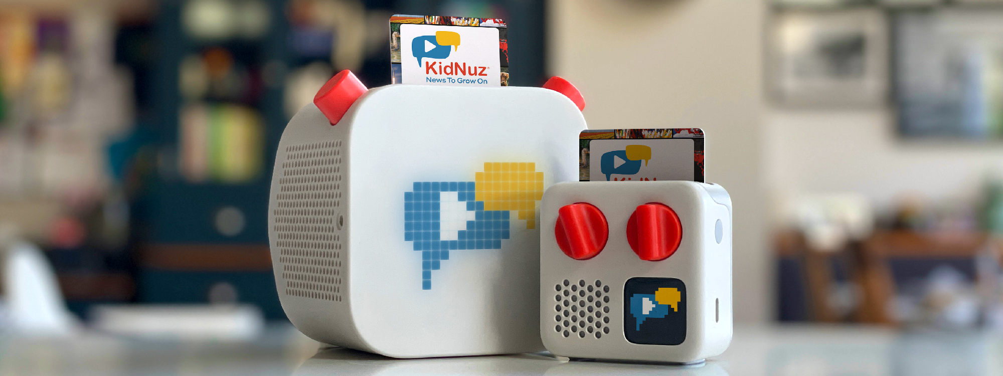 Q&A with KidNuz: How to Discuss Current Events with Your Kids