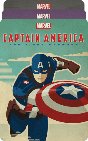 Marvel Phase One Audio Collection
