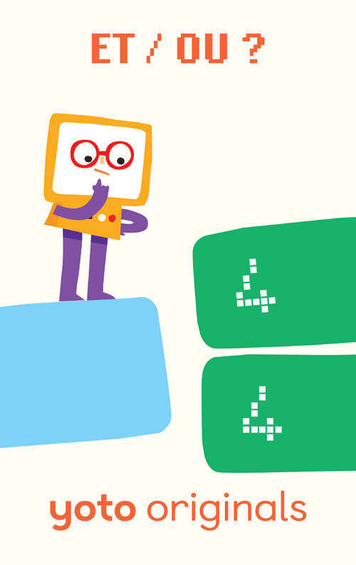 Coder est un jeu