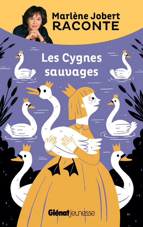 Marlène Jobert raconte... Les contes d'Andersen