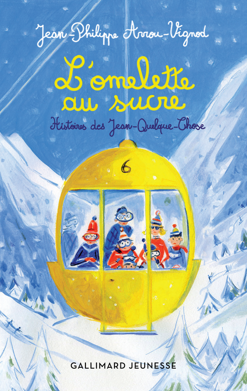 Une famille aux petits oignons