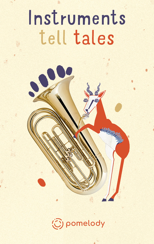Orchestral Instruments Tell Tales