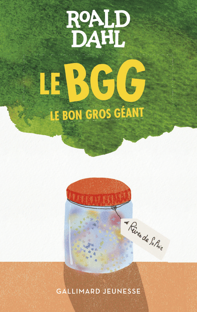 Le BGG (Édition française)
