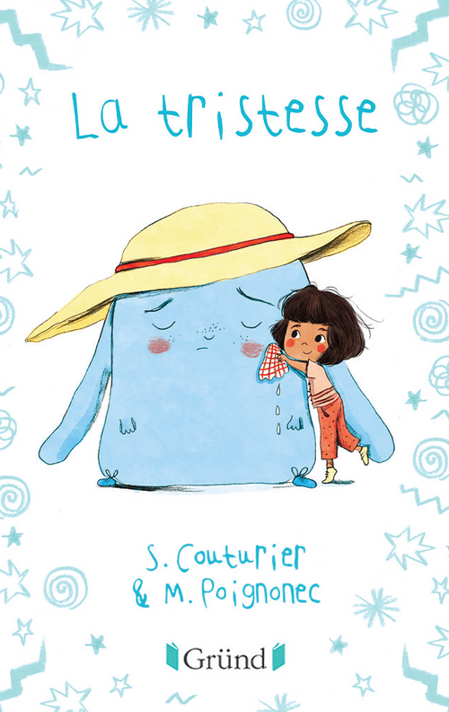 Ma petite bibliothèque des émotions