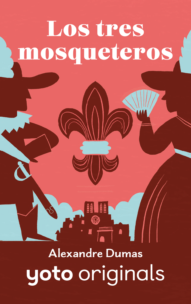 Los tres mosqueteros (LatAm)