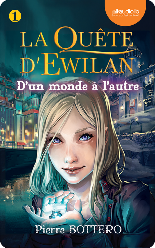 La Quête d'Ewilan