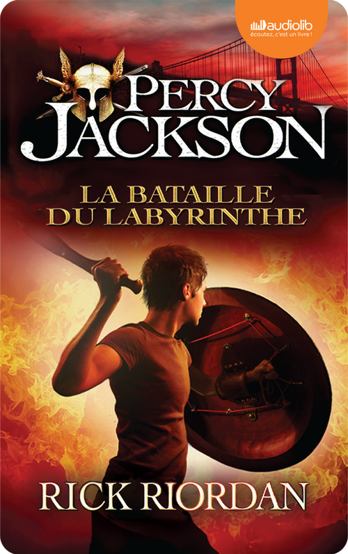 La collection Percy Jackson