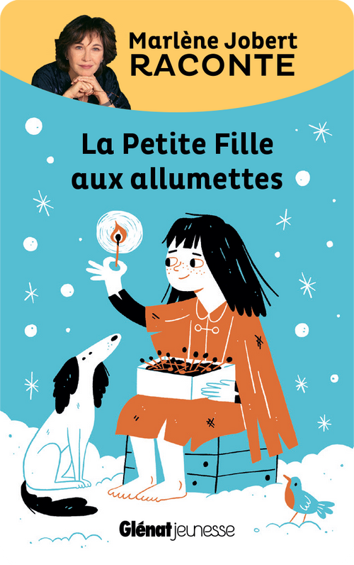 Marlène Jobert raconte... Les contes d'Andersen