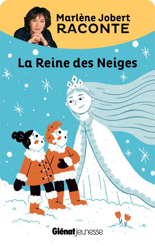 Marlène Jobert raconte... Les contes d'Andersen