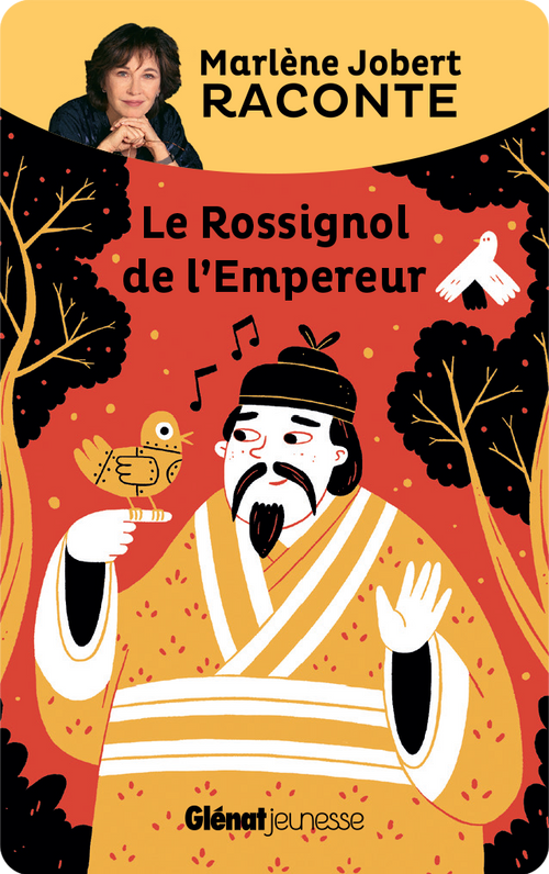 Marlène Jobert raconte... Les contes d'Andersen