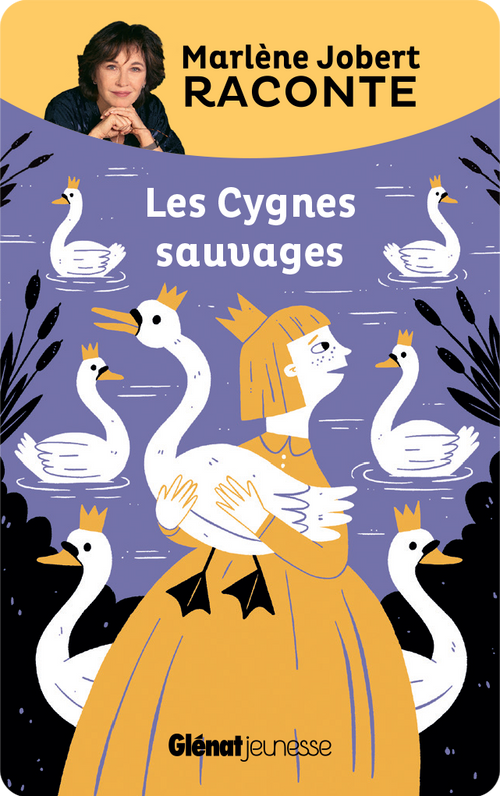 Marlène Jobert raconte... Les contes d'Andersen