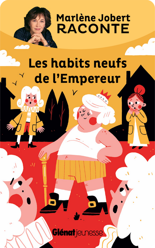 Marlène Jobert raconte... Les contes d'Andersen