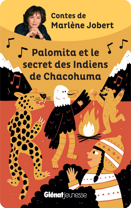 Marlène Jobert : Les contes et musiques du monde