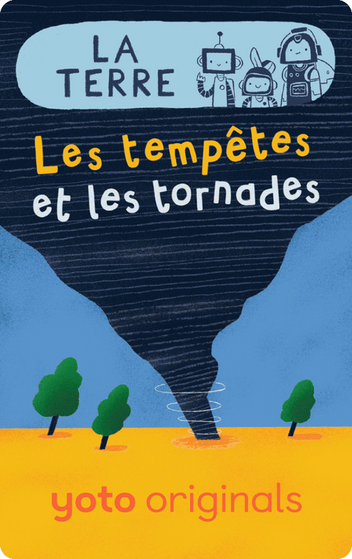 Explorobots : La Terre