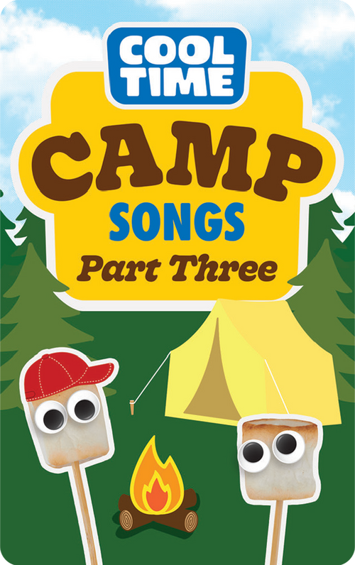 Cooltime: Camp Songs Pack