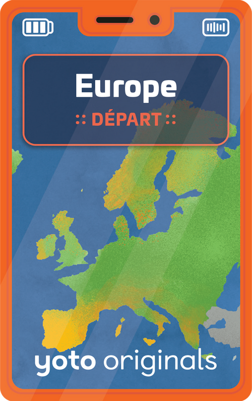 Les 7 continents, un voyage extraordinaire