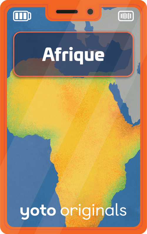 Les 7 continents, un voyage extraordinaire