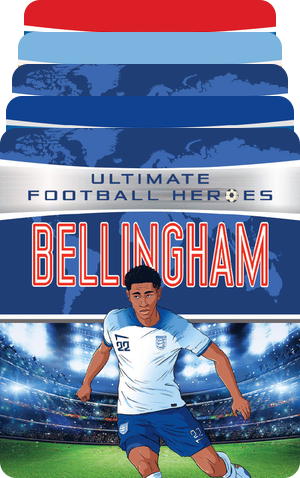 Ultimate Football Heroes: England Men's Team Collection