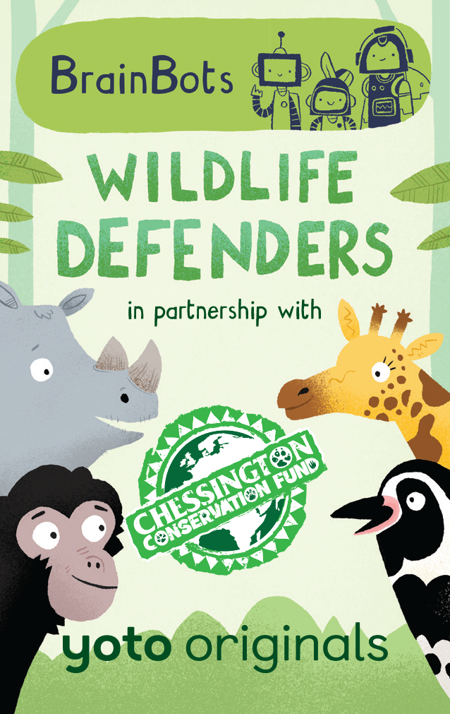 BrainBots: Wildlife Defenders