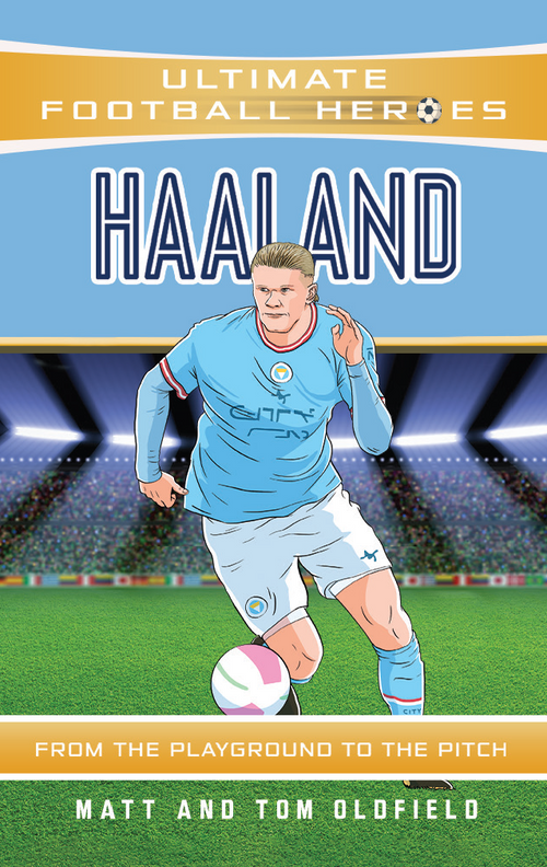 Ultimate Football Heroes: Men's Global Icons Collection
