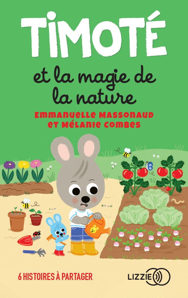 Timoté et la magie de la nature