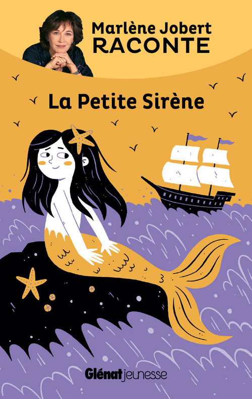Marlène Jobert raconte... Les contes d'Andersen