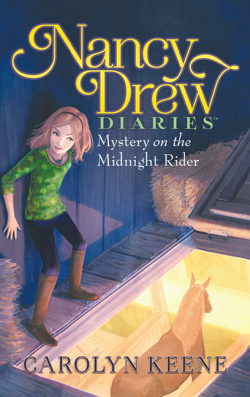The Nancy Drew Diaries Pack