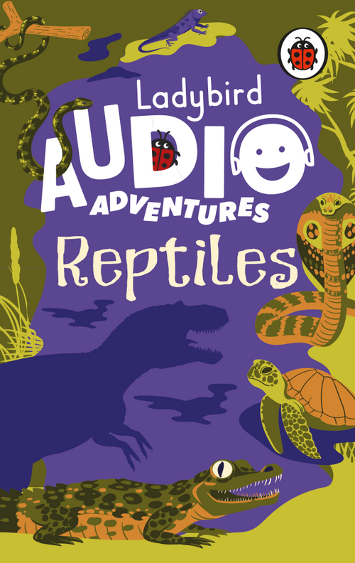 Ladybird Audio Adventures Volume 8