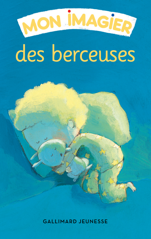 Mon imagier des berceuses