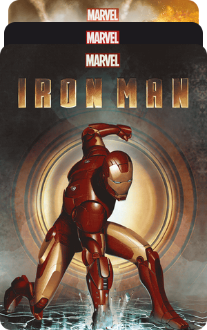 Iron Man Collection (Digital)