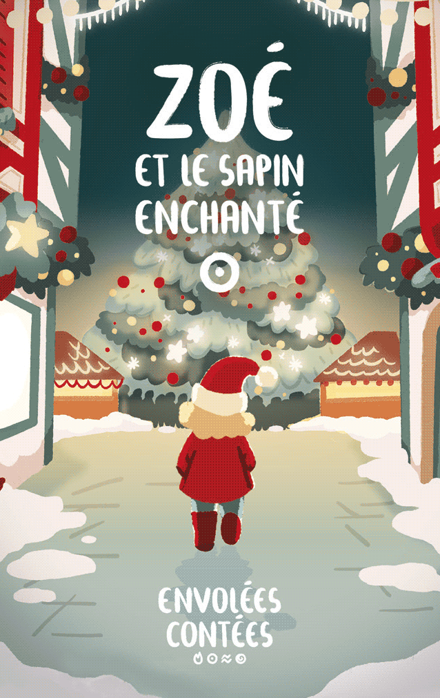 Zoé et le sapin enchanté