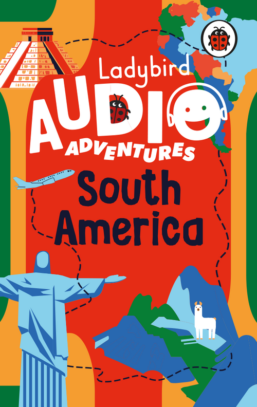 Ladybird Audio Adventures Volume 8
