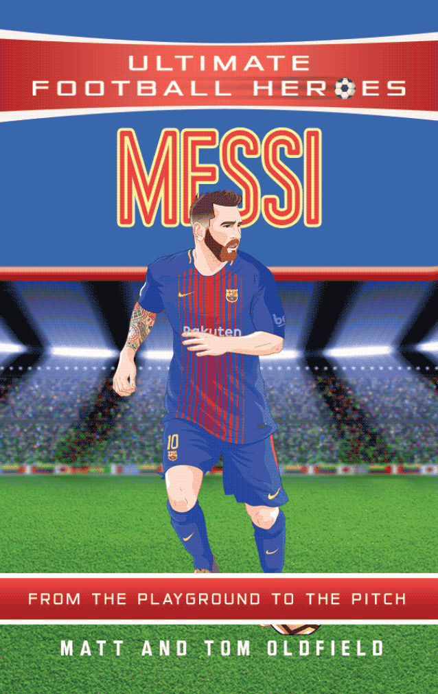 Ultimate Football Heroes: Messi