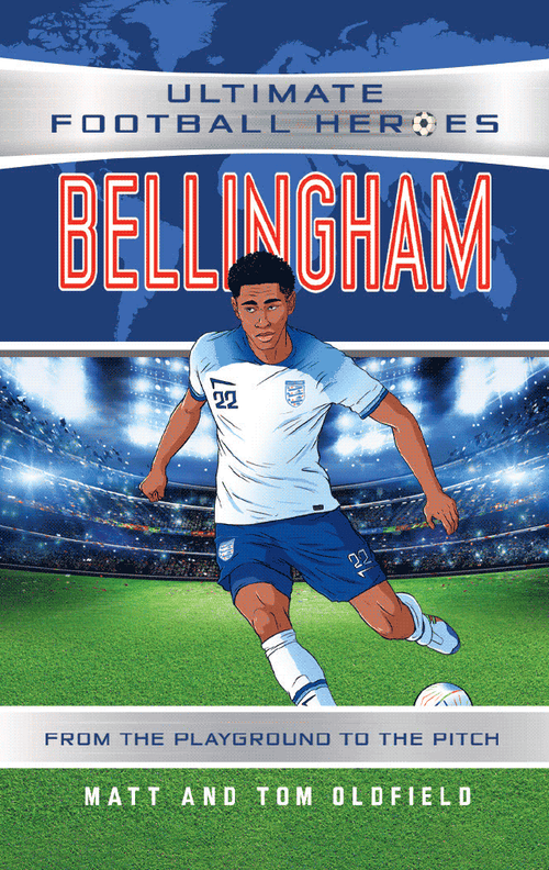 Ultimate Football Heroes: England Men's Team Collection