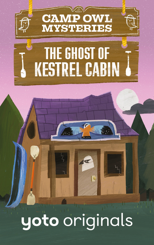 Camp Owl Mysteries
