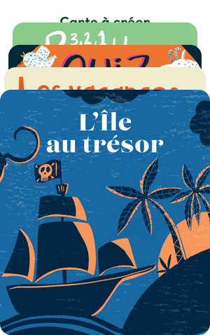 Pack découverte 7 - 11 ans