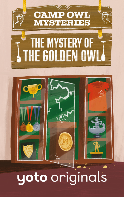 Camp Owl Mysteries
