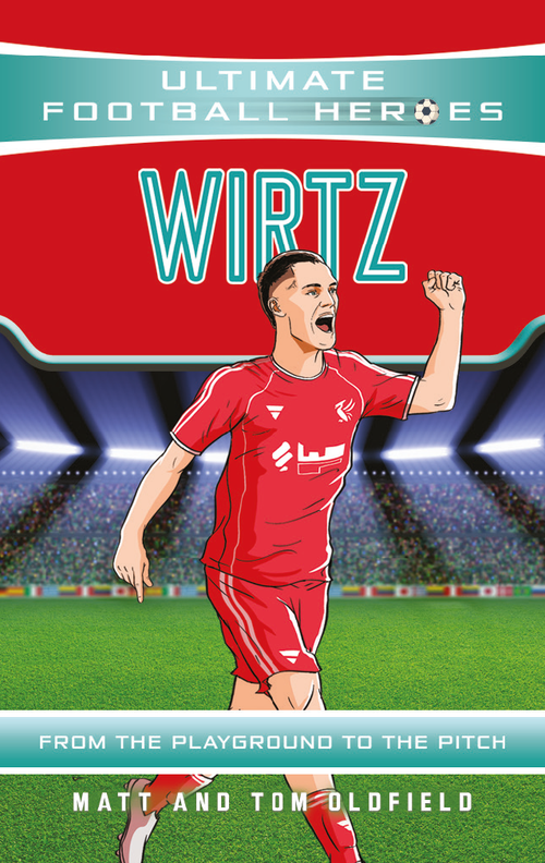 Ultimate Football Heroes: Men's Global Icons Collection