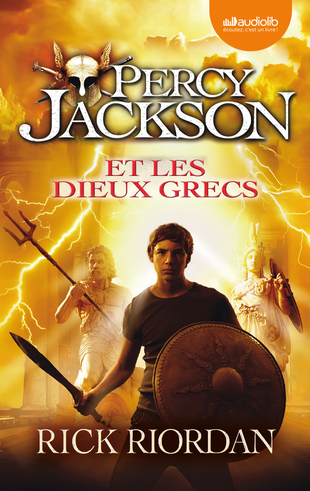 Percy Jackson et les dieux grecs