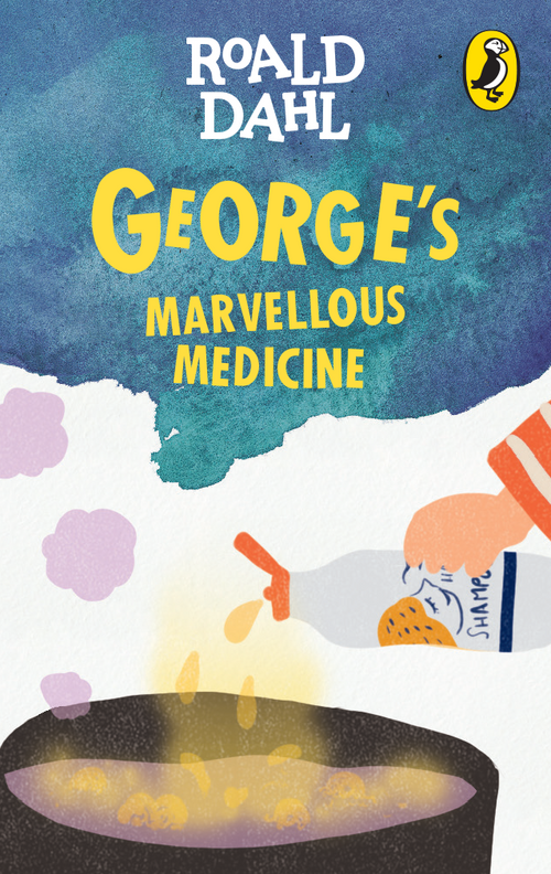 The Gigantuous Collection by Roald Dahl