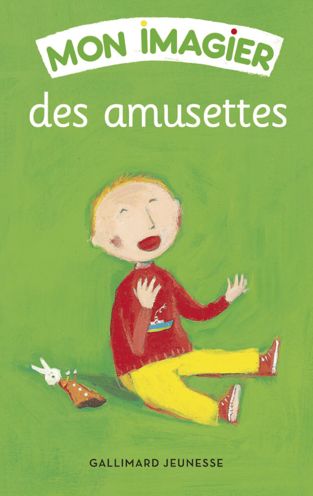 Mon imagier des amusettes