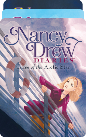 The Nancy Drew Diaries Pack