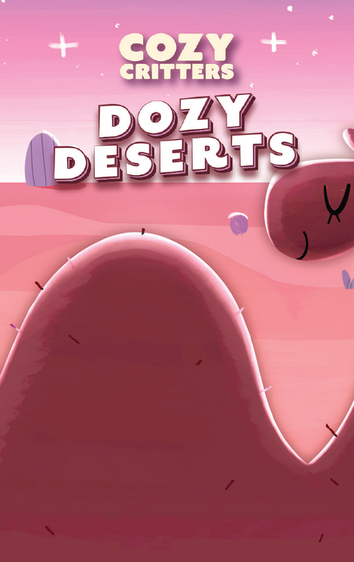 Cozy Critters Snoozy Stories Pack