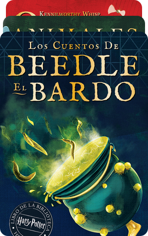 Colección de la biblioteca de Hogwarts