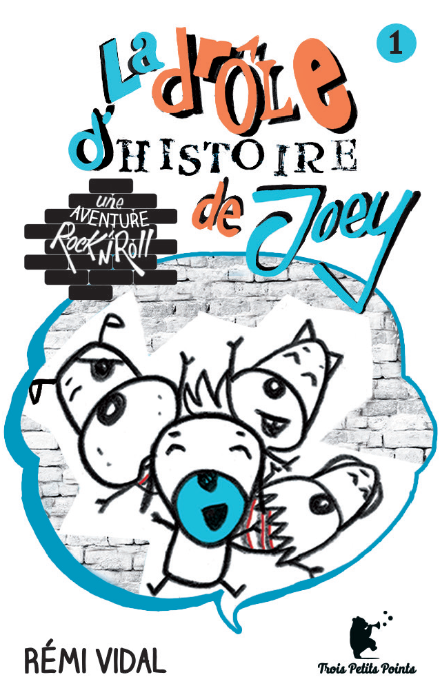 La drôle d'histoire de Joey