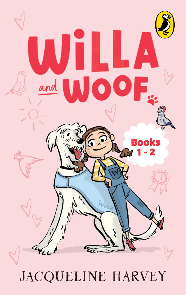 Willa and Woof 1 & 2