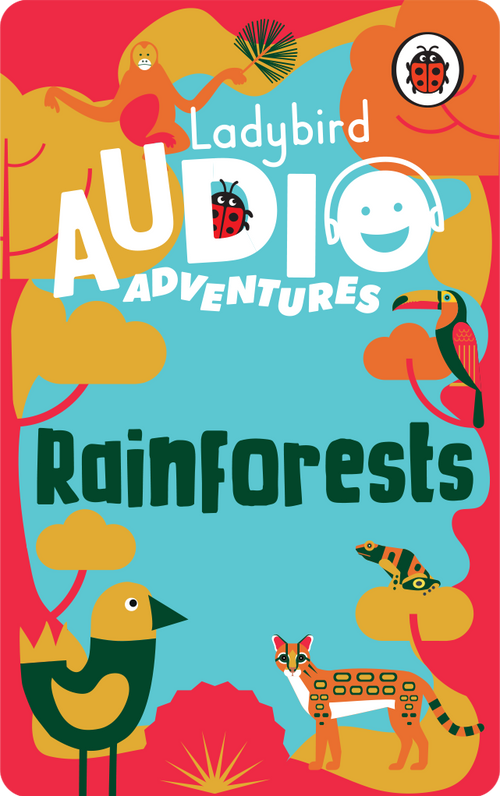 Ladybird Audio Adventures Volume 2